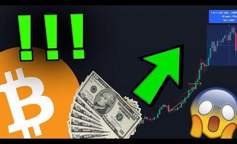 YOU WILL NOT BELIEVE THIS BITCOIN CHART [This is the next move…]