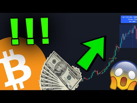 YOU WILL NOT BELIEVE THIS BITCOIN CHART [This is the next move…]