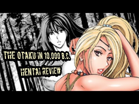 The Otaku in 10,000 B.C. Vol.1 Hentai Manga Review