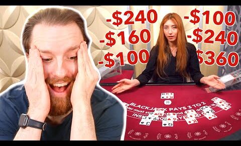 I Tried Card Counting Online And It Was A Disaster!