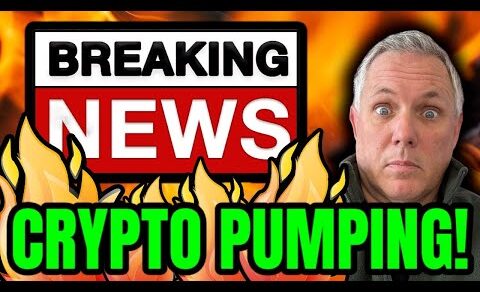 MEGA CRYPTO NEWS! CRYPTO ON FIRE! BITCOIN OVER $53 000! CRYPTO IS PUMPING!