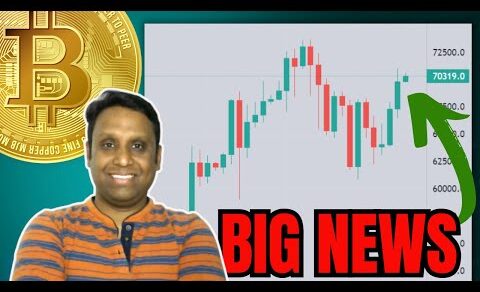 3 BIG CRYPTO NEWS | BIGGEST BITCOIN MOVE COMING SOON