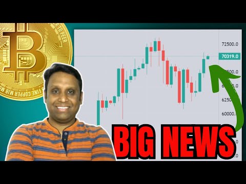 3 BIG CRYPTO NEWS | BIGGEST BITCOIN MOVE COMING SOON