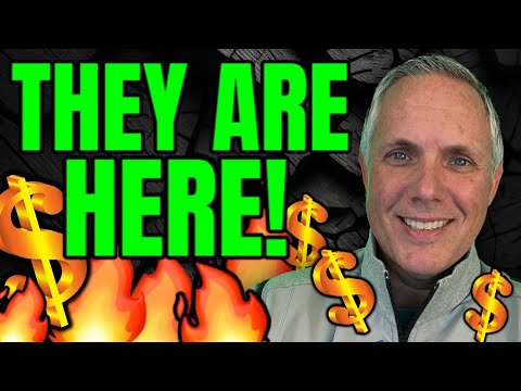 BREAKING CRYPTO NEWS – THEY ARE HERE! DO YOU SEE THEM! THIS IS HUGE FOR CRYPTO!