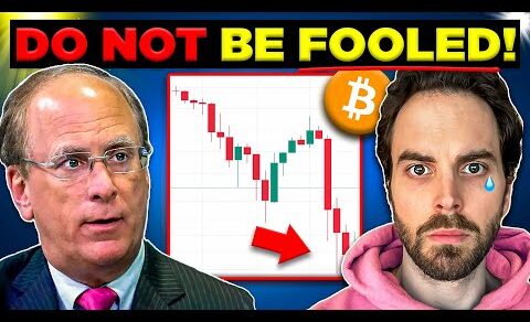 The Real Reason Crypto Is Crashing – Do Not Be Fooled