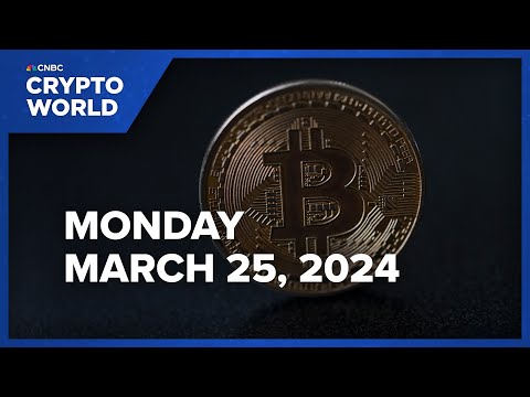 Bitcoin reclaims $70,000 as volatility still hovers at 2024 high: CNBC Crypto World