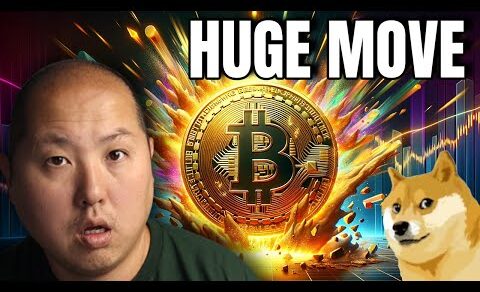 Bitcoin is On The Verge of a HUGE Breakout | Dogecoin Explodes