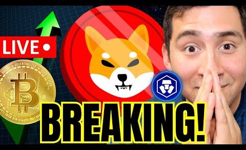 SHIBA INU COIN WHO IS BUYING SHIB!!🔴BREAKING CRYPTO NEWS