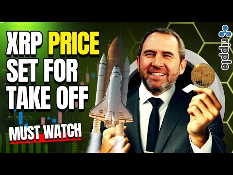 Ripple XRP News – BITCOIN HALVING 30 DAYS AWAY! XRP PRICE CHART READY FOR TAKEOFF! NEW ALL TIME HIGH