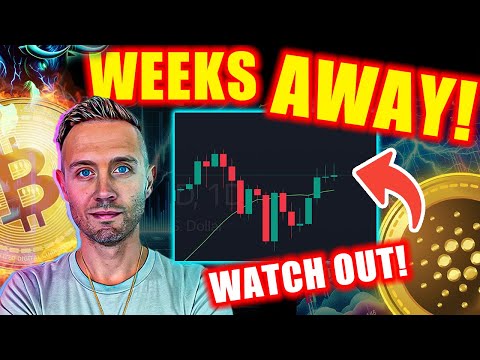 Bitcoin Halving SHOCK! CARDANO Cycle Chart Reveals ADA Launchpad.