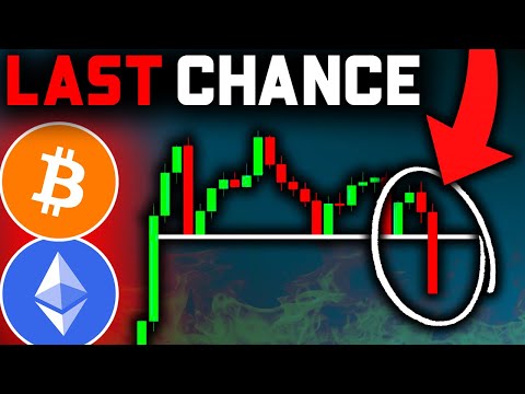 BITCOIN SIGNAL FLASHING NOW (Last Chance)!! Bitcoin News Today & Ethereum Price Prediction!