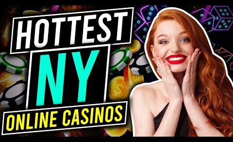 Best New York Online Casinos 🗽 Premium NY Casino Games! 🇺🇸