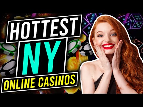 Best New York Online Casinos 🗽 Premium NY Casino Games! 🇺🇸