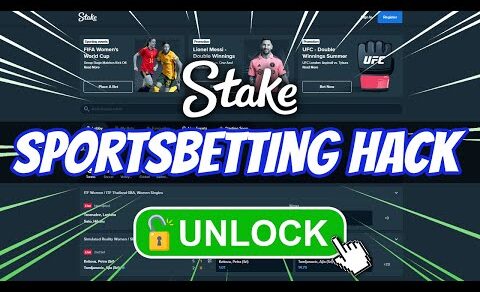 Stake Sportsbetting Review (and Best Bonus)