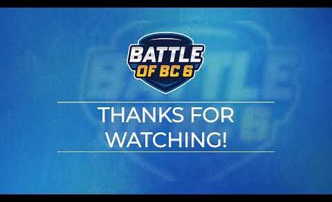 Battle of BC 6 by @GalintGaming – Day 2 – Ultimate Quad –  !commands