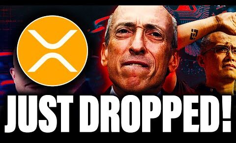 RIPPLE XRP | MAJOR SEC LAWSUIT JUST DROPPED | THIS IS RIDICULOUS