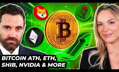 Crypto News: All Time High, BTC, ETH, NVIDIA, Memecoins & MORE!!