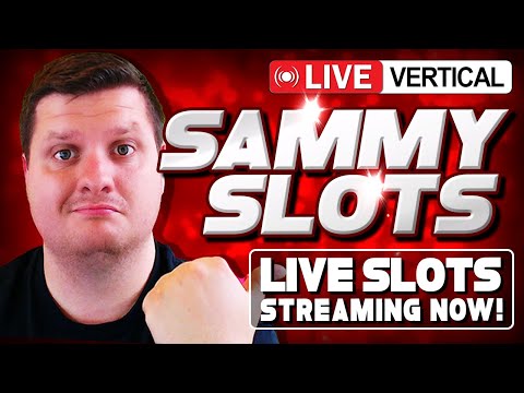 LETS PLAY SOME SLOTS IN VERTICAL! !BC IN CHAT