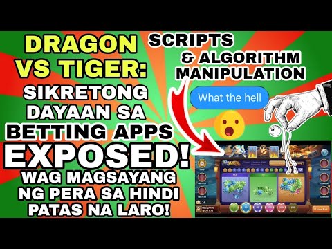 SIKRETONG PANDARAYA NG MGA BETTING APPS: WAG NYO SAYANGIN ANG PERA NYO! Review, Exposed & Explained