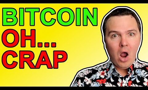 FED Fears CRASH Bitcoin!!! Critical BTC Crypto News