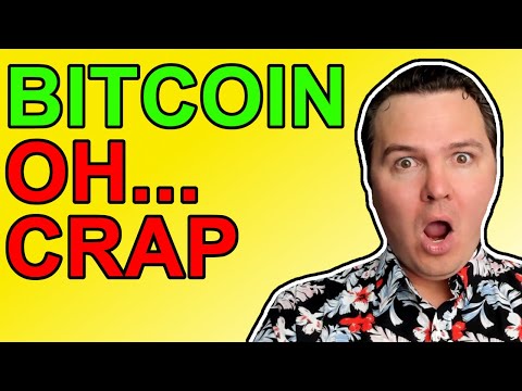 FED Fears CRASH Bitcoin!!! Critical BTC Crypto News