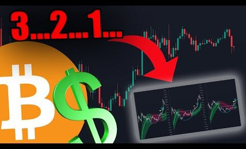 DECISION TIME FOR BITCOIN & ALTCOINS – DON’T MISS THIS MOVE