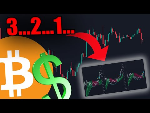 DECISION TIME FOR BITCOIN & ALTCOINS – DON’T MISS THIS MOVE