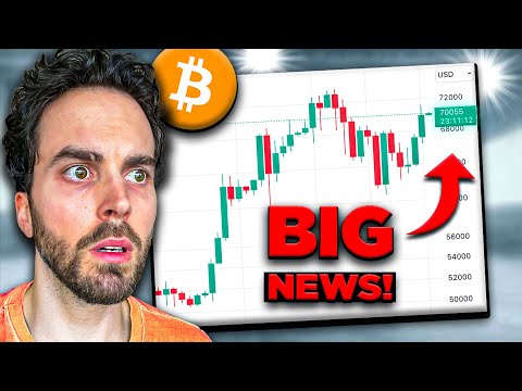 All Hell Is Gonna Break Loose in Crypto (Bitcoin ABOVE $70,000)