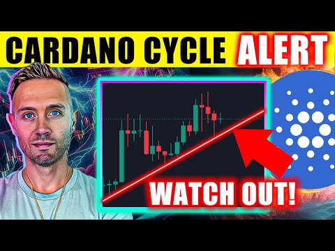 Don’t Ignore CARDANO! The ADA Move That Will Make History!