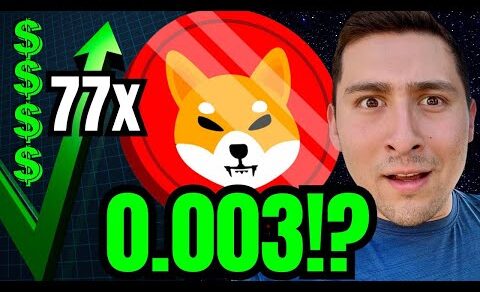 SHIBA INU COIN – EVER REACHING THIS PRICE? Millions Will Be Made