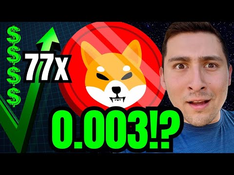 SHIBA INU COIN – EVER REACHING THIS PRICE? Millions Will Be Made