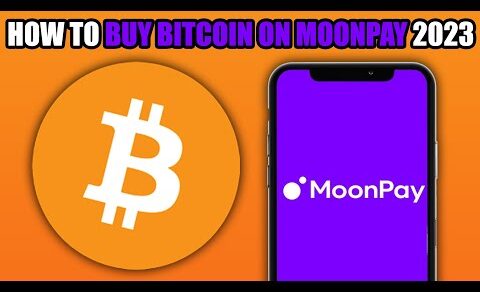 How To Buy Bitcoin on Moonpay 2024