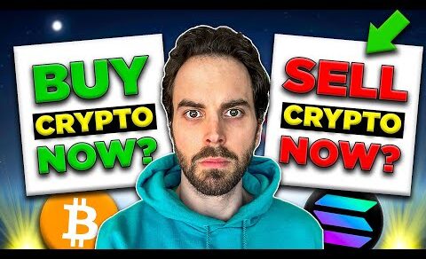 Buying Crypto in 2024 – Should you WAIT Until After the Crash?