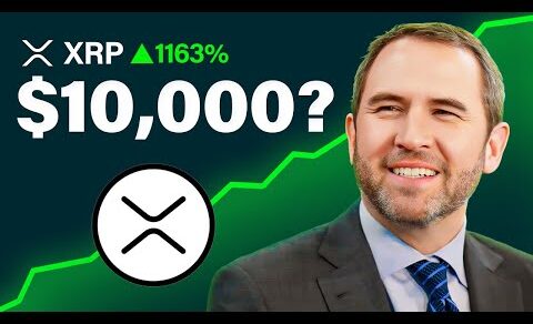 Why 1000 XRP Will Make You Rich – Brad Garlinghouse