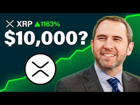 Why 1000 XRP Will Make You Rich – Brad Garlinghouse