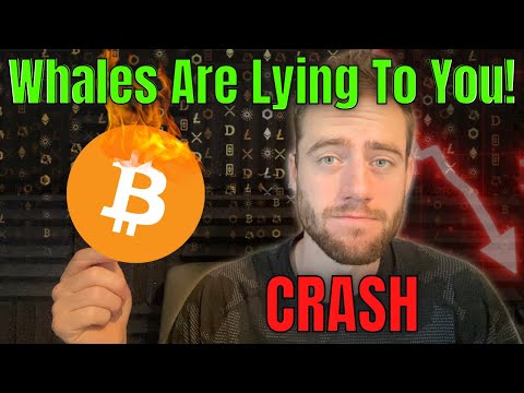 BITCOIN FALLING! LARGE WALLET SELLING!