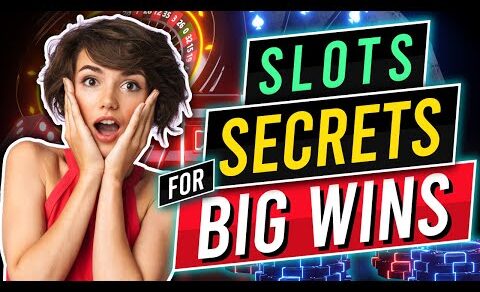 🎰 How to Beat Online Casino Slot Machines 🎰  5 Best Online Slots Strategy Tips