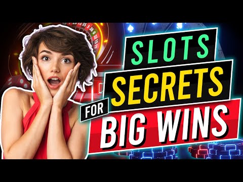 🎰 How to Beat Online Casino Slot Machines 🎰  5 Best Online Slots Strategy Tips