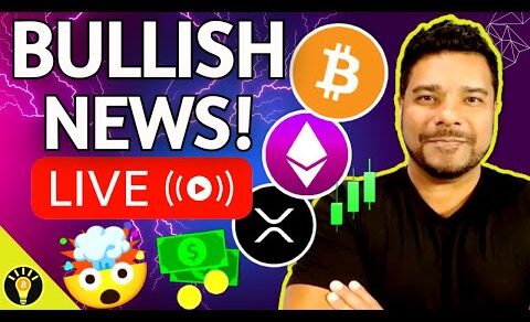 BITCOIN PUMPS TO $72K AS HALVING APPROACHES & CRYPTO NEWS!