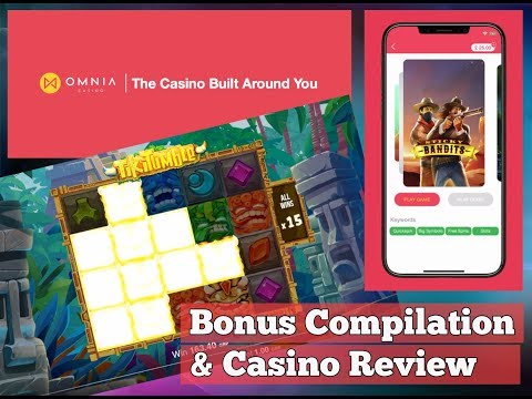 Online Slots – New Omnia Casino Review