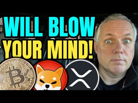 MAJOR CRYPTO NEWS – THIS IS GOING TO BLOW YOU AWAY! NOBODY IS TALKING ABOUT THIS!