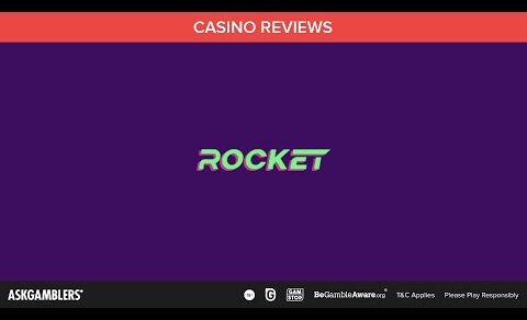 Casino Rocket Video Review | AskGamblers