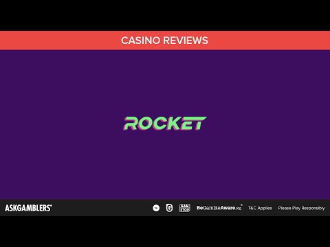 Casino Rocket Video Review | AskGamblers