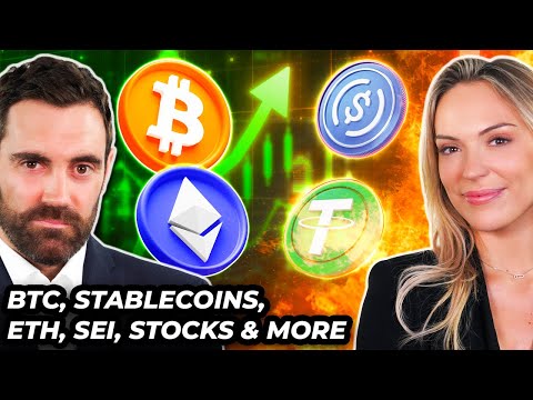 Crypto News: Bitcoin & ETH Explosion, SEI, VeChain & MORE!!