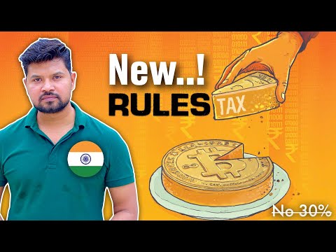 New Government Rules on Crypto Tax | How to File TAX in Crypto