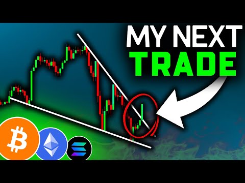 BITCOIN REVERSAL JUST STARTED (My Strategy)!! Bitcoin News Today & Ethereum Price Prediction!