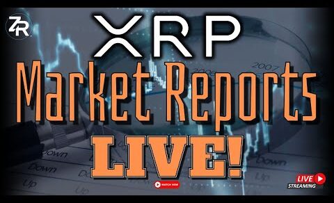 XRP Market Report LIVE