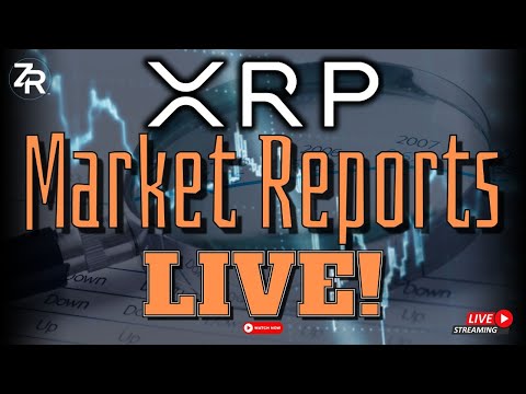 XRP Market Report LIVE