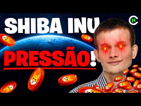 🔥 URGENTE! EXÉRCITO SHIB PRESSIONANDO VITALIK BUTERIN! SHIBA INU HOJE NOTÍCIAS! Crypto News