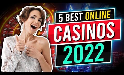 🏆 5 BEST Online Casinos: Win Real Money and Huge Bonuses! 💰